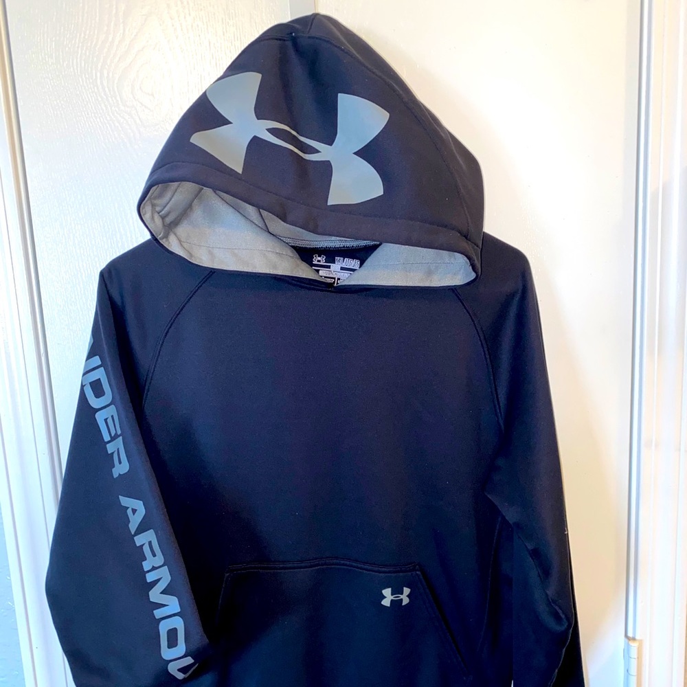 Youth Under Armour hoodie